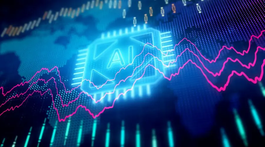 Amazon y Alphabet en récords, Meta y Microsoft rezagados. Wall Street elige a los ganadores de la IA