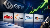 Resultados de Dino y JSW sacuden la GPW. Revisa los dividendos de Enter Air, Mo-Bruk y los informes de las empresas