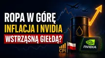 Sharp clothing rises after drone attacks. Inflation in Poland and Nvidia results will shake the market?