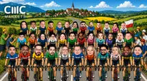 CMC Markets Faces Another Cycling Challenge – This Time for Children with Heart Conditions