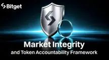 Bitget introduces frameworks ensuring market integrity and token accountability