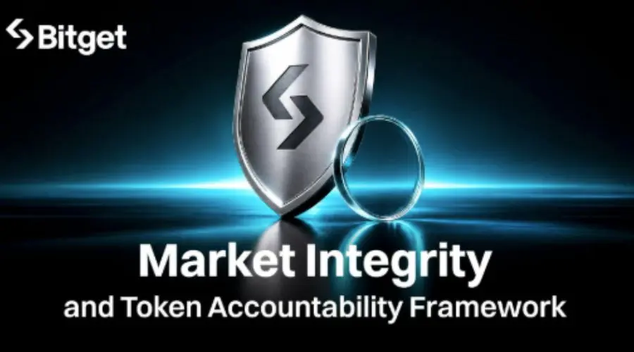 Bitget introduce marcos que garantizan la integridad del mercado y la responsabilidad de los tokens