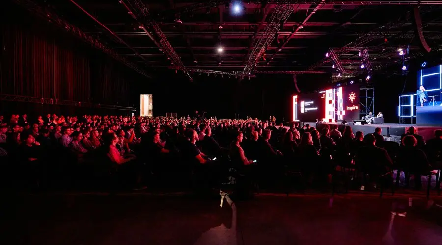 Infoshare dazzled at its 20th anniversary. Technology, startups, and business celebrated in Gdańsk