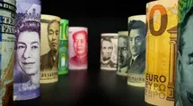 El tipo de cambio EUR/PLN cae a 4,2345 y el euro/dólar EUR/USD sube a 1,1640