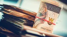 Currencies: EUR/PLN fell to around 4.23 (-0.2%), and USD/PLN below 3.64 (-0.5%)