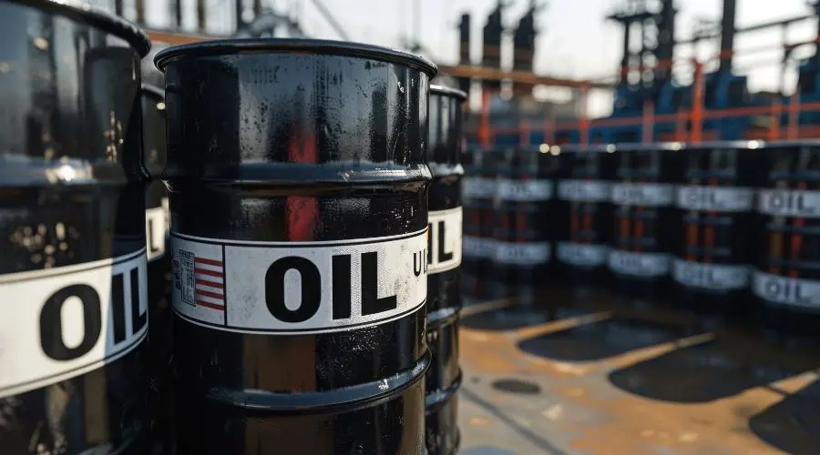 El petróleo vuelve a subir de precio (+3 USD). Se observa una corrección en el mercado, los inversores esperan la apertura en EE. UU.