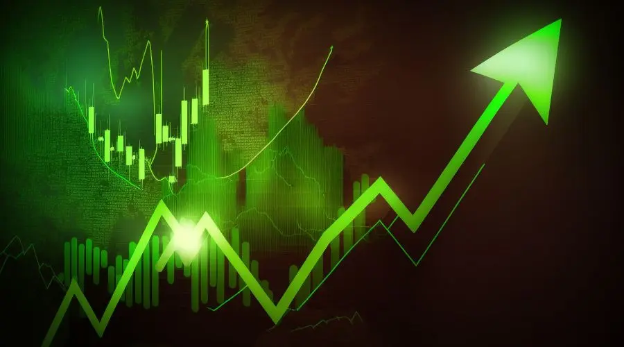 Nasdaq rose 5.8%, and Warsaw's WIG up 7.3%! "Sell in May" not this year?