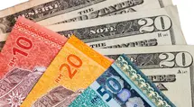 Forint más fuerte. Złoty y corona al plano. El dólar crece ligeramente