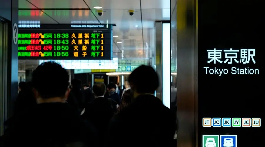 Rising yields of Japanese bonds cause a change in the valuation of global liquidity conditions