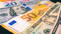 El euro sube fuertemente, el dólar pierde. ¿Subirá la RPP las tasas de interés tras los nuevos datos del PIB?