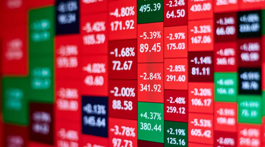 KGHM Shares Fell Over 10%. Pepco Performs Best