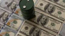Oil Drains Down, Dollar Rises. Anomaly That Surprises Investors