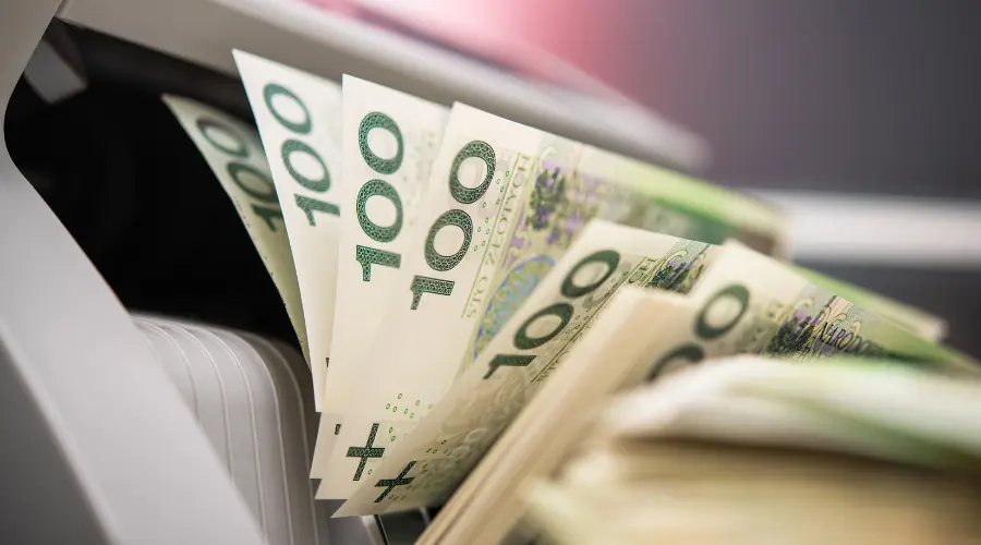 China Slows Inflation in Poland. For RPP, it's the end of fear of rate hikes, but we will wait for cuts