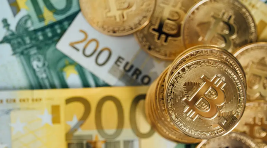 Euro EUR/PLN rate could clearly break 4.3! Stormy clouds over cryptocurrencies