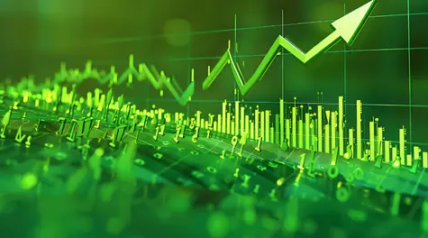 Wall Street termina el mejor trimestre en 6 años. Europa también celebra los aumentos