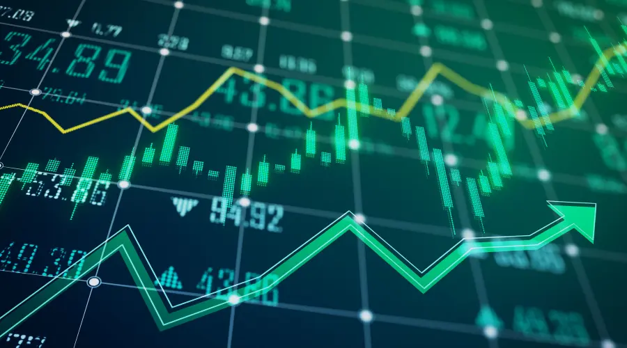 GPW: Allegro (+2,01%), Modivo (+3,88%), Dino (+2,11%)! Indeksy mniejszych spółek na plusie