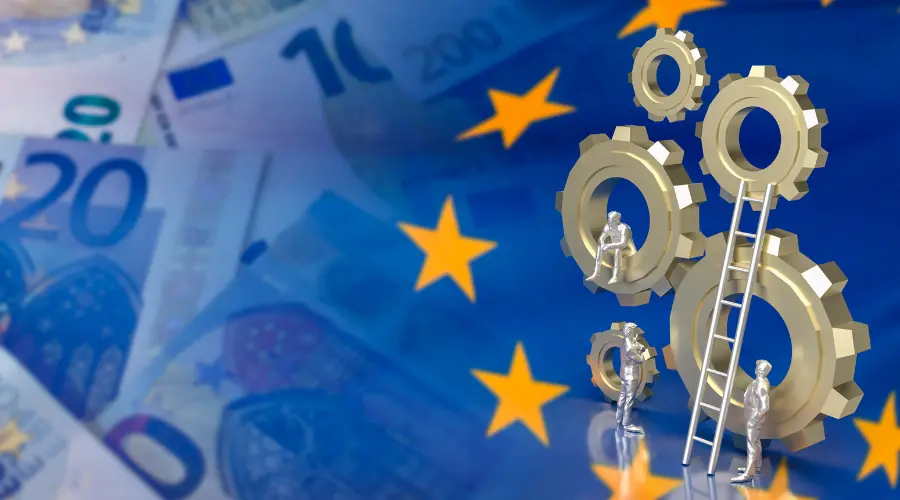 EUR-PLN holds around 4.30. Inflation in the euro zone clearly lower