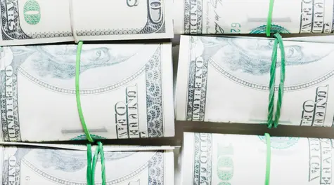 The dollar is hitting the dollar. Emerging markets, commodities, and Polish debt benefit