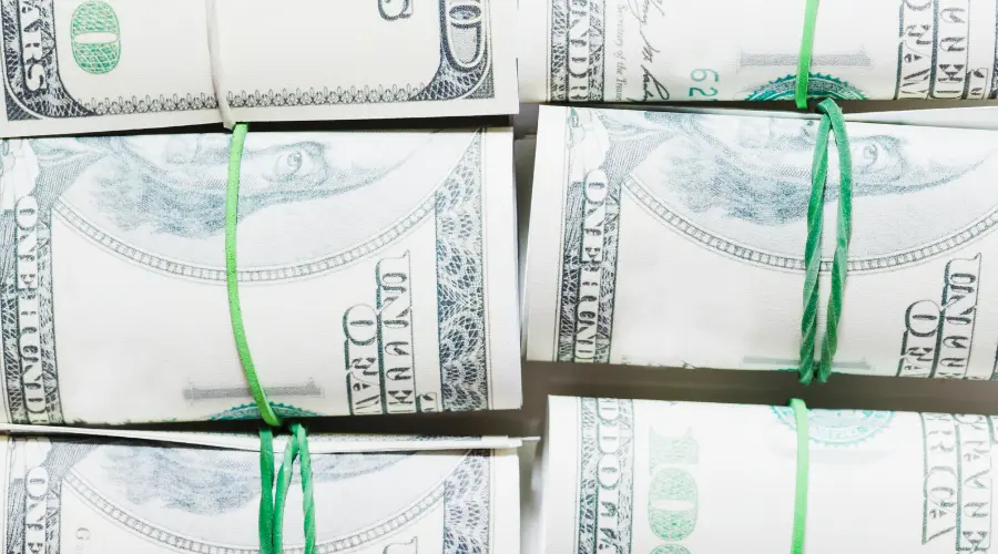 The dollar is hitting the dollar. Emerging markets, commodities, and Polish debt benefit
