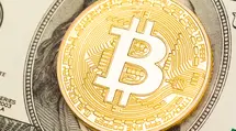 Fin de la serie negra en Bitcoin. Más de 220 millones de dólares se canalizaron a fondos ETF en un solo día