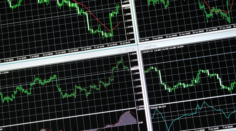 GPW: Modivo Shares +4.59%, LPP +1.99%. Samsung Decreases by Over 10%, KOSPI Loses 7%