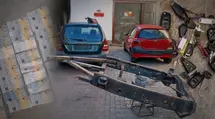 Inventaron 50 colisiones y se llevaron medio millón. Aquí está por qué tu seguro de responsabilidad civil vuelve a subir