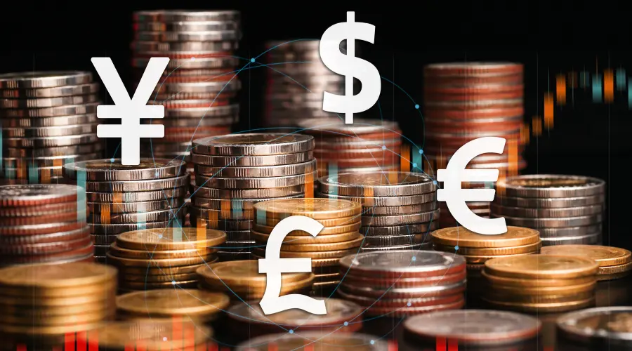 Monedas: Todos los ojos en el dólar. Los fondos apuestan por la caída del euro y del yen