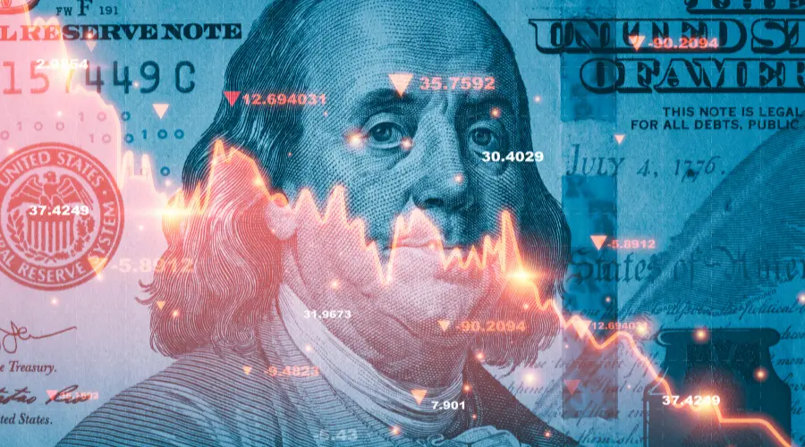 Curso del dólar - pronóstico para los próximos días. El crecimiento económico puede ejercer presión sobre el zloty