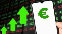 Tipo de cambio del euro - pronóstico para los próximos días. El euro sube 1,5 centavos, el dólar también al alza
