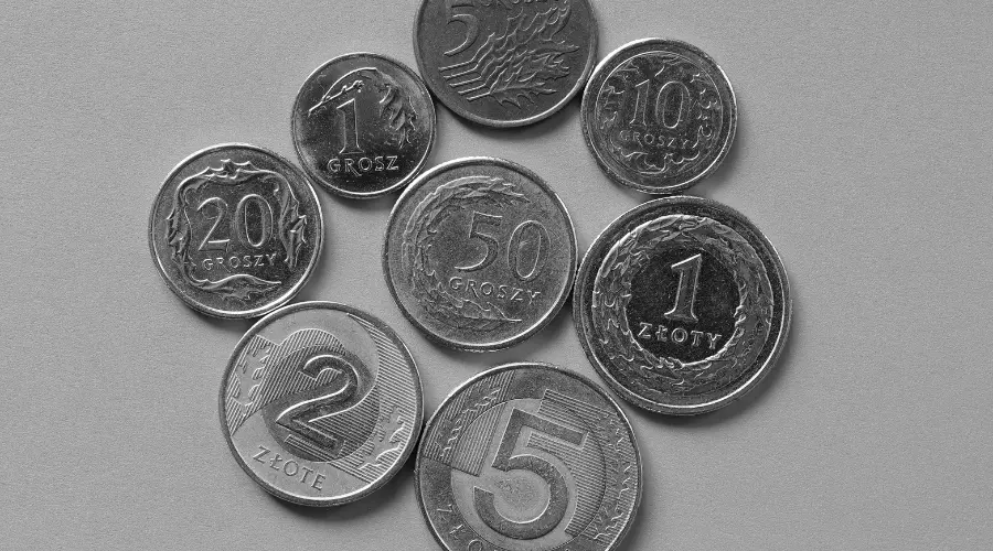 El zloty salió de la circulación, pero no de la cabeza