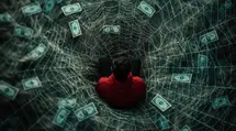 They scammed him on 'investing in stocks'. 21-year-old lost money by carelessness