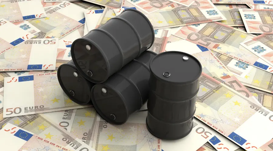 El precio del Brent ya alcanzó los 100 USD. Los expertos hacen pronósticos claros para el tipo de cambio euro EUR/PLN
