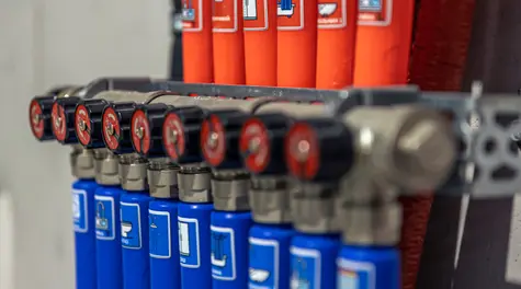 Higher oil and gas scare EBC. Natural gas supplies in warehouses are quickly melting