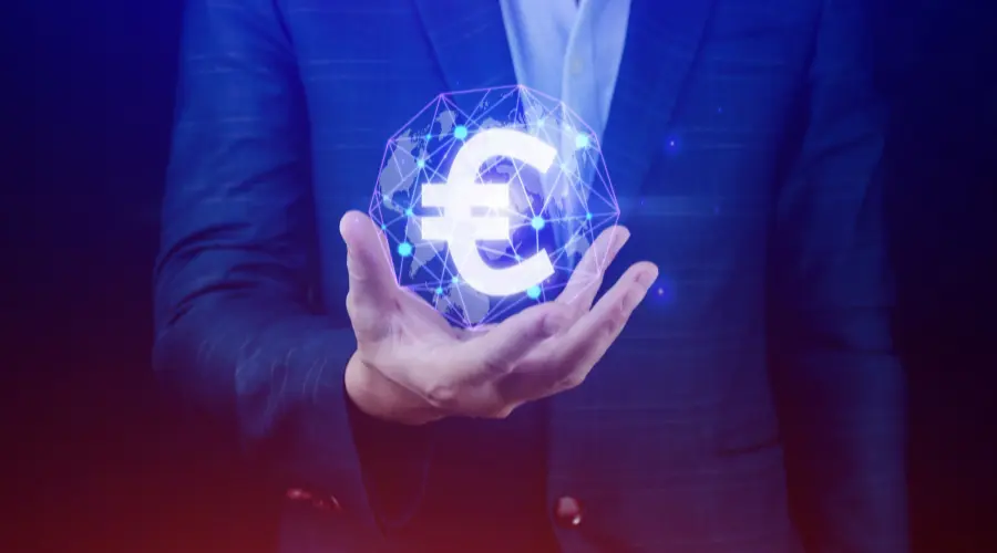 EBC begins tests with Revolut and Deutsche Bank on digital EURO! Europe wants to cut off from Visa and Mastercard