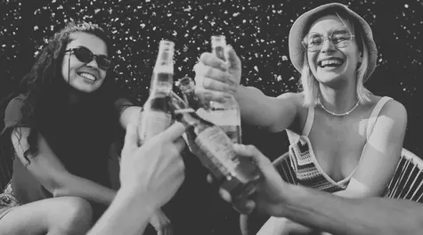 Ban on alcohol advertising and sales at gas stations. Law tries to catch up with marketing