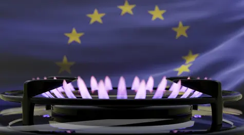 El gas en Europa sube un 40% en un mes! Visión de 100 EUR/MWh y aumentos de tasas cada vez más cercanos