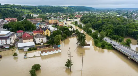 59 millones de zlotys de la Unión para combatir las inundaciones. Kłodzko, Wejherowo y Malbork reconstruyen sistemas