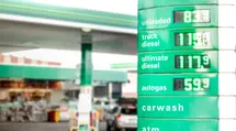 Precios del combustible - pronósticos para los próximos días. Es posible que no podamos evitar un nivel de 8 PLN por litro