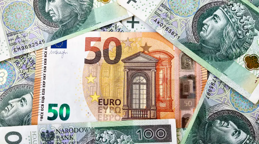 USD/PLN dollar rate drops below 3.78, and euro EUR/PLN rate to 4.31!