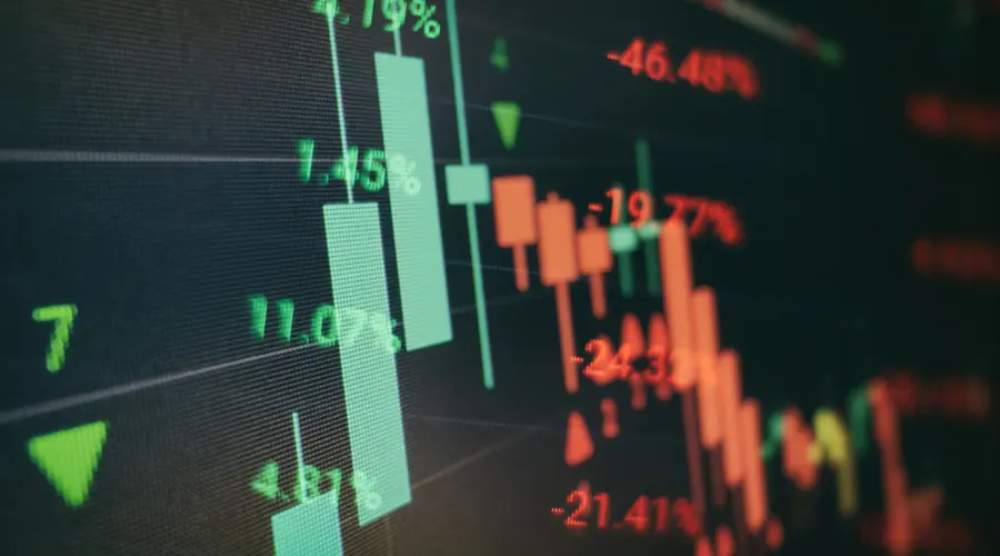 Stock Exchange: Orlen Shares Down 3%, Dino Up 4.13%, CD Projekt Up 3.67%