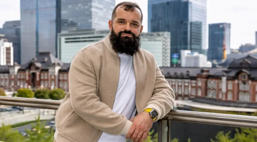 De criptomonedas a la gastronomía: Władysław Szawczenko (Vladyslav Savchenko) vende Coin Sushi tras convertir su restaurante en un laboratorio fintech