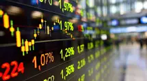 Oil Prices Fall and Dollar Weakens. WIG20 Slightly Up
