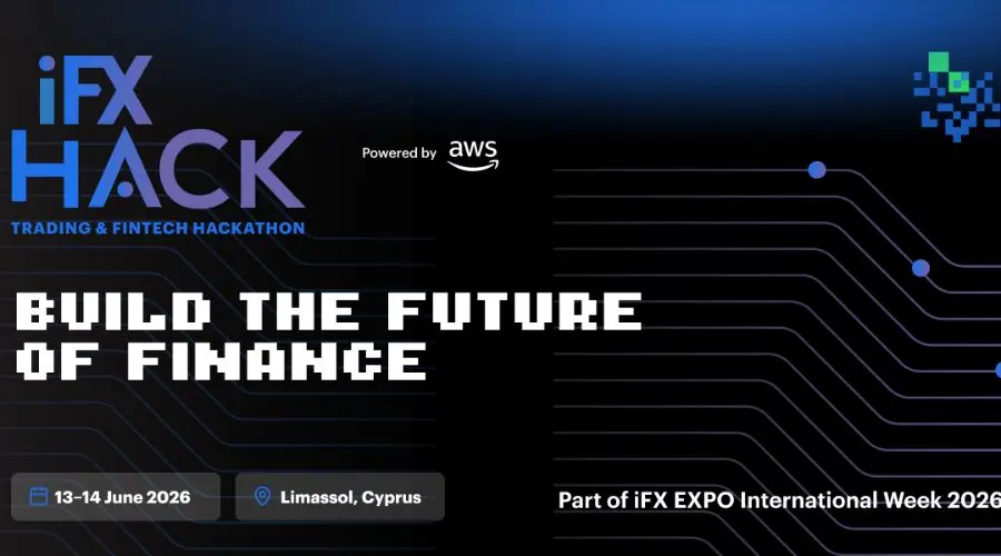 iFX EXPO International Launches iFX Hack 2026, a 24 Hour Trading & Fintech Hackathon Powered by AWS