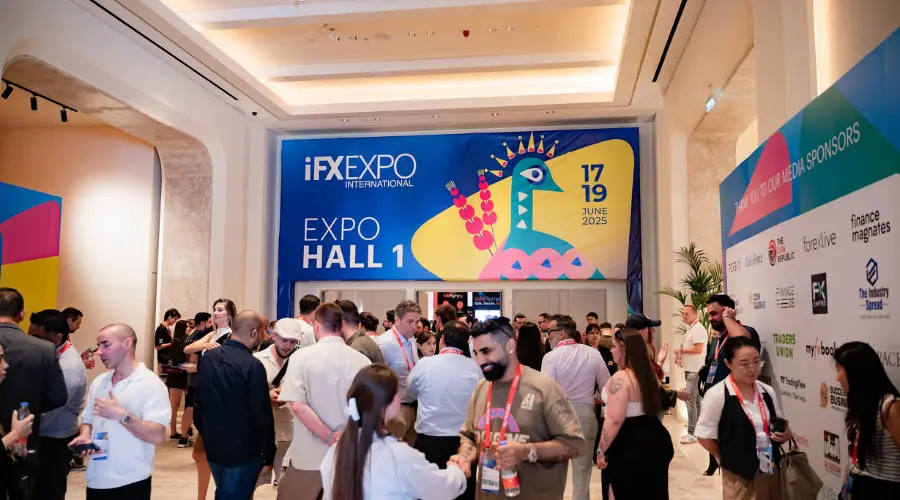 iFX EXPO International 2026 Continues Today Following Strong Opening Day in Cyprus