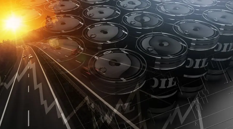 Oil Price Dinner - Forecast for the Next Few Days. EUR/USD Rises to 1.162