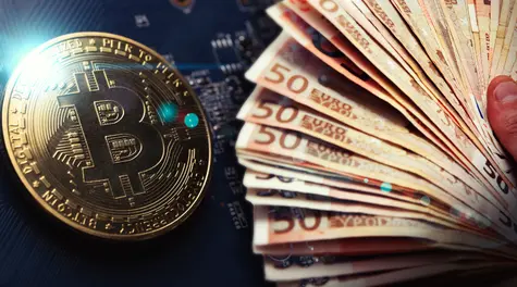 Dolar rozbija barierę 1,14 na EURUSD. Marazm na kryptowalutach i nerwowość na surowcach