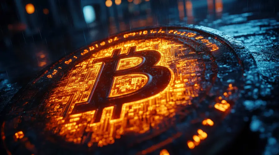 Bitcoin under pressure from the new Fed chief. Behind a revolutionary idea of automatically buying BTC from dividends