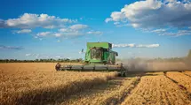 Farmers receive small payments at auctions, but the second half of the year will bring inflation