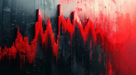 Red Friday on the Stock Exchanges. Panic in Asia, Korea Falls 7%