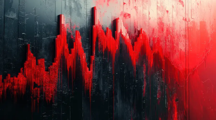Red Friday on the Stock Exchanges. Panic in Asia, Korea Falls 7%